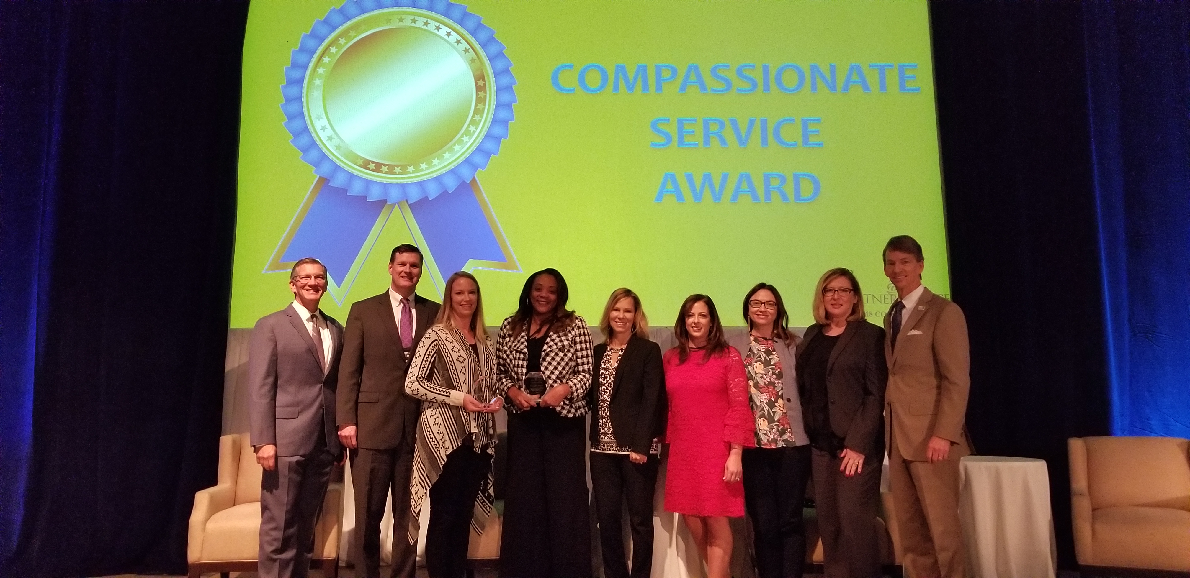 PartnerSource Names Compassionate Service Award Winners
