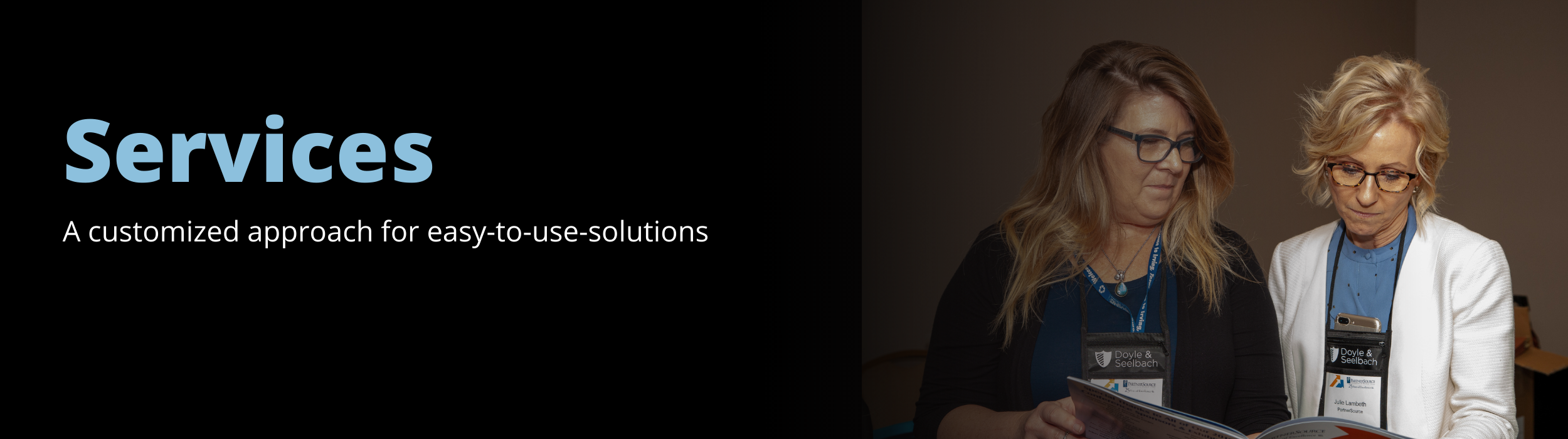 Partnersource Services : PartnerSource