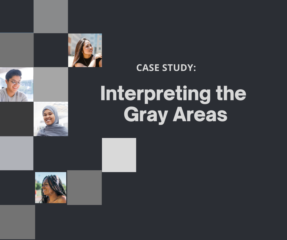 Case Study PartnerSource Helps Interpret Gray Areas PartnerSource