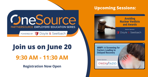 Partnersource PartnerSource - Alternatives to Workers' Comp : PartnerSource