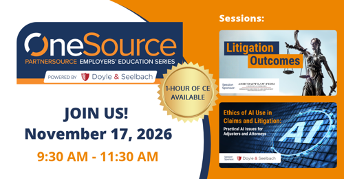 One Source 11 17 26 Registration Open