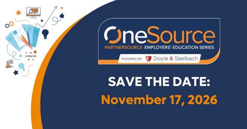Onesource Save The Date November 17, 2026
