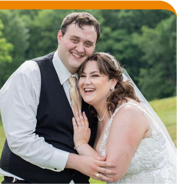 PS Wedding Couple
